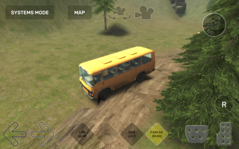 اسکرین شات بازی Dirt Trucker: Muddy Hills 6