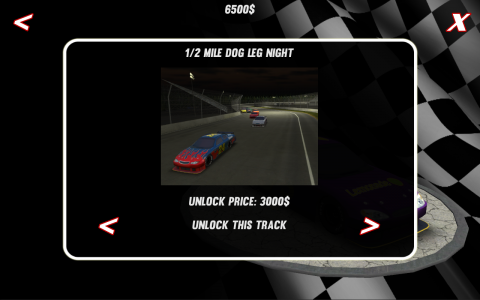 اسکرین شات 5 بازی Thunder Stock Cars