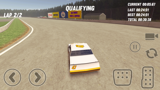 اسکرین شات 6 بازی Thunder Stock Cars 2