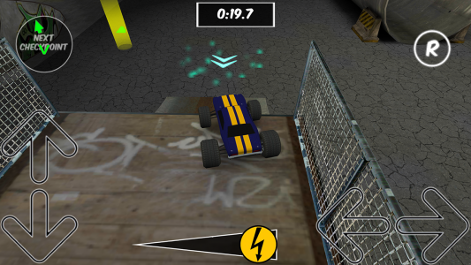 اسکرین شات 5 بازی Toy Truck Rally 3D