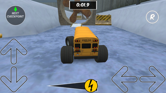 اسکرین شات بازی Toy Truck Rally 3D 3