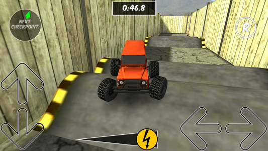 اسکرین شات بازی Toy Truck Rally 3D 8