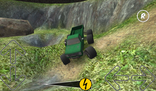 اسکرین شات بازی Toy Truck Rally 3D 4