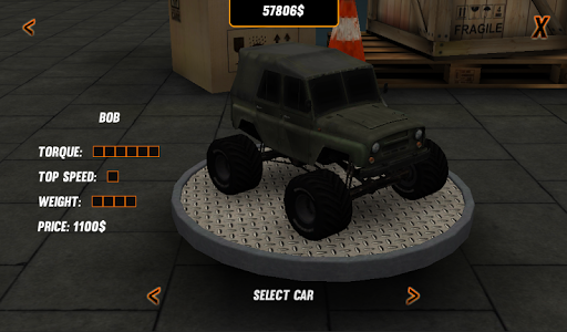 اسکرین شات بازی Toy Truck Rally 2 2
