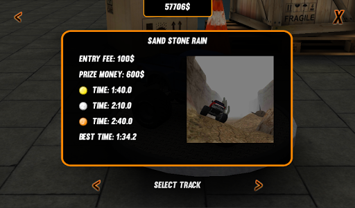 اسکرین شات بازی Toy Truck Rally 2 3