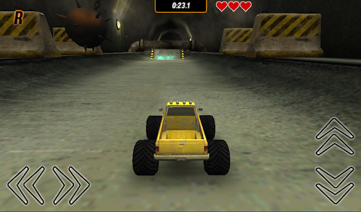 اسکرین شات بازی Toy Truck Rally 2 6