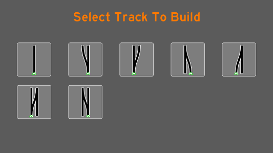 اسکرین شات بازی Trains and railroads 7