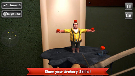 اسکرین شات بازی AR Apple Shooter - AR Games 7