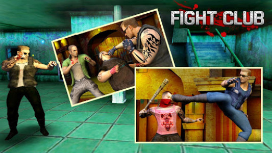 اسکرین شات بازی Fight Club - Fighting Games 6