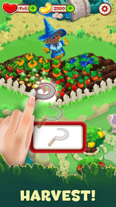 اسکرین شات بازی Jacky's Farm: match 3 puzzle 7