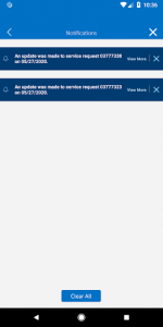 اسکرین شات برنامه Intel® Support App 7
