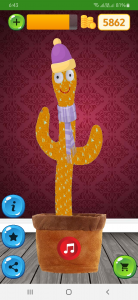 اسکرین شات بازی Dancing Cactus 7
