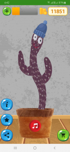 اسکرین شات بازی Dancing Cactus 6