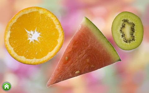 اسکرین شات 2 بازی Kids Learn Shapes