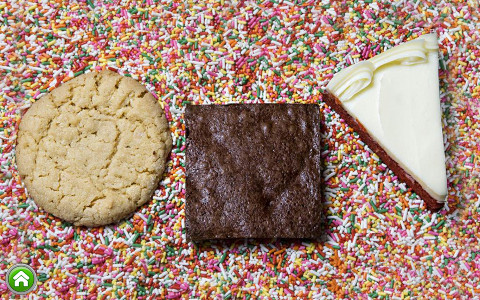 اسکرین شات 4 بازی Kids Learn Shapes