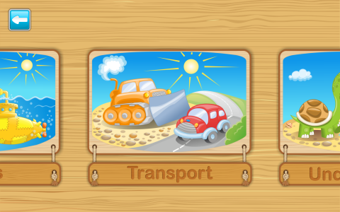 اسکرین شات 2 بازی Kids Draw with Shapes Lite