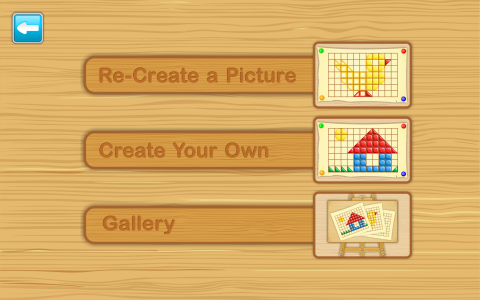 اسکرین شات 1 بازی Kids Draw with Shapes Lite