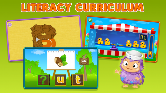 اسکرین شات 4 برنامه Intellijoy Kids Academy
