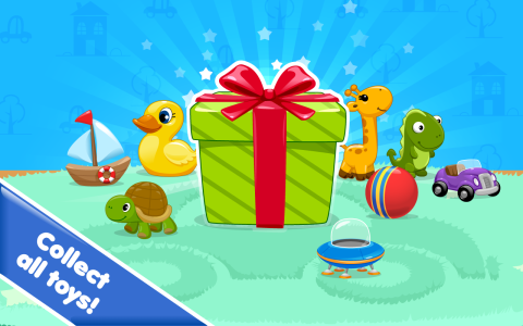 اسکرین شات 6 بازی Kids Learn Shapes 2 Lite