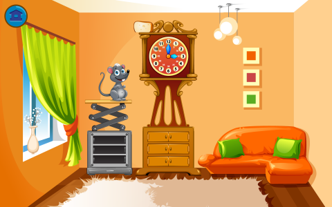 اسکرین شات بازی Kids Telling Time (Lite) 7