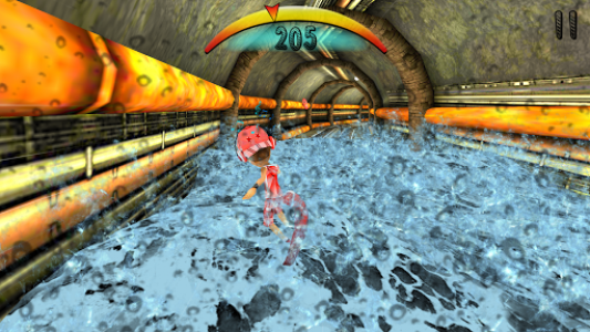 اسکرین شات بازی Subway Surfing VR 2