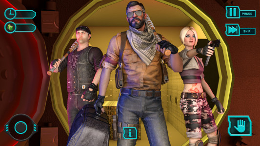 اسکرین شات بازی Grand Gangster Vegas – Real Mafia Crime City Games 1