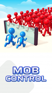 اسکرین شات بازی Stickman Mob Army Battle 2