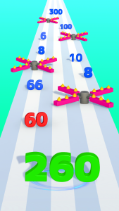 اسکرین شات 5 برنامه Number Master - Run & Merge