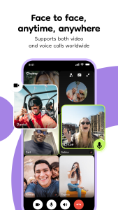 اسکرین شات 7 برنامه buz - voice connects