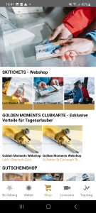 اسکرین شات 6 برنامه Ski Arlberg
