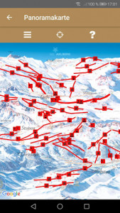 اسکرین شات برنامه Ski Arlberg 4