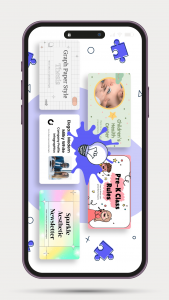 اسکرین شات 4 برنامه Gamma Presentation Ai Hints