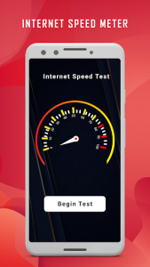 اسکرین شات برنامه Internet Speed Meter - WiFi, 4G Speed Meter 7