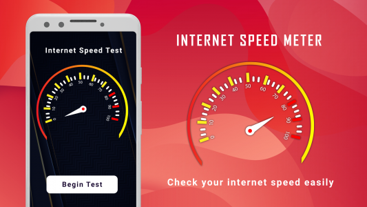 اسکرین شات برنامه Internet Speed Meter - WiFi, 4 1