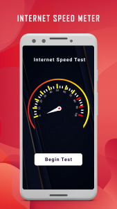 اسکرین شات برنامه Internet Speed Meter - WiFi, 4 7