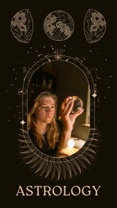 اسکرین شات 1 برنامه Astrology & Zodiac Dates Signs