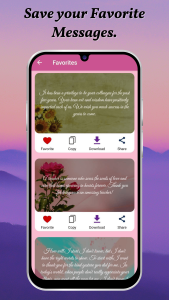 اسکرین شات 7 برنامه Thank You Messages & Letters