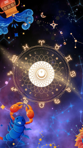 اسکرین شات 1 برنامه Daily Horoscope - Zodiac Signs