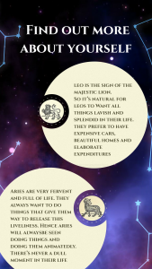 اسکرین شات 3 برنامه Daily Horoscope - Zodiac Signs
