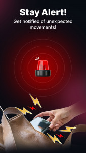 اسکرین شات برنامه Intruder Selfie-Security Alarm 4