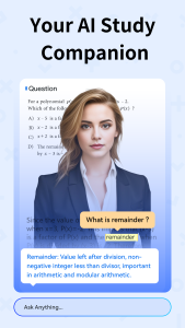 اسکرین شات 4 برنامه Quiz AI: AI Homework Helper