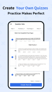 اسکرین شات 8 برنامه Quiz AI: AI Homework Helper