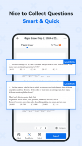 اسکرین شات برنامه Quiz AI: AI Homework Helper 6