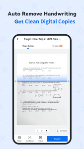 اسکرین شات برنامه Quiz AI: AI Homework Helper 5