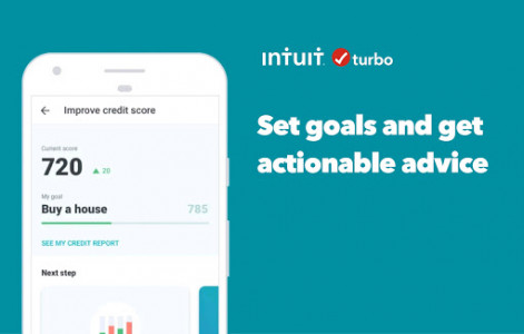 اسکرین شات برنامه Turbo: Financial Score & Free Credit Report 6