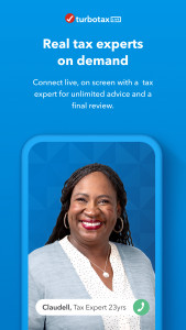 اسکرین شات برنامه TurboTax: File Your Tax Return 5
