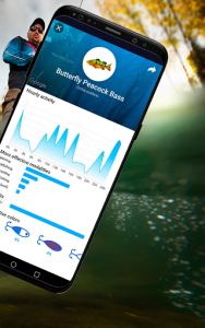 اسکرین شات برنامه WeFish - Fishing Forecast, Diary and Marketplace 2