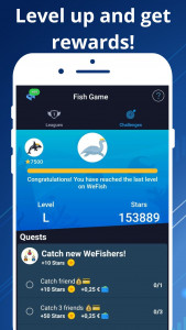 اسکرین شات 8 برنامه WeFish | Your Fishing Forecast