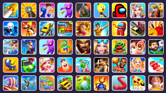 اسکرین شات 2 بازی Game - Games 2025