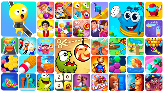 اسکرین شات بازی All Games 2023 In One Game App 4